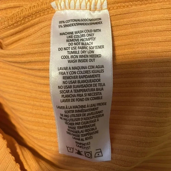 Calvin Klein Jeans long sleeve shirt - Size Small - Picture 6 of 6